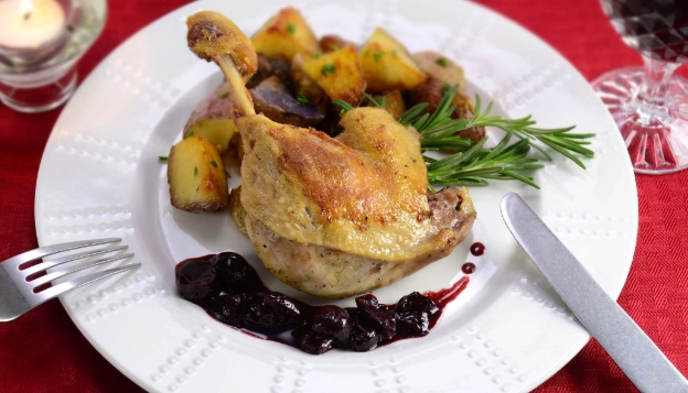 easy duck confit