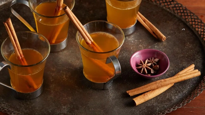 how to make mulled cider