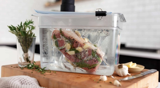 sous vide chicken breast