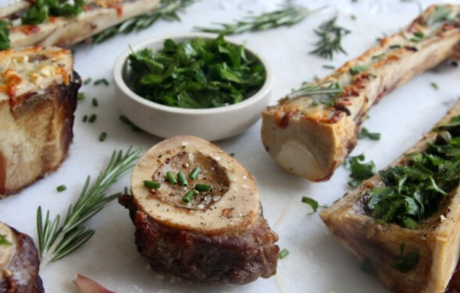 how to cook bone marrow