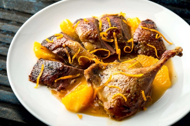 easy duck confit