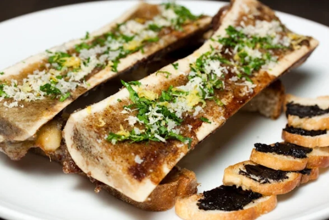 how to cook bone marrow