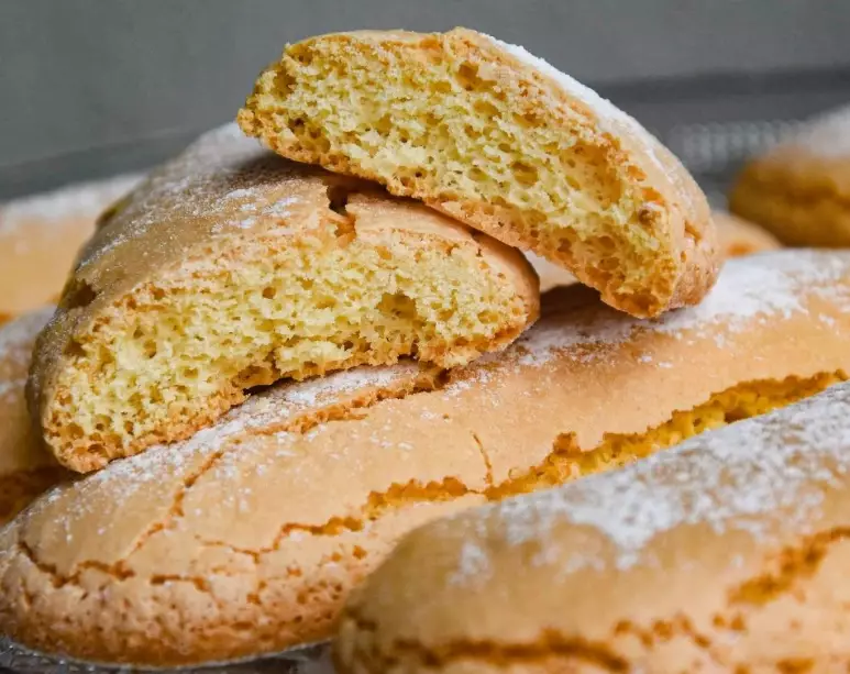 how to make ladyfingers