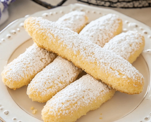 how to make ladyfingers
