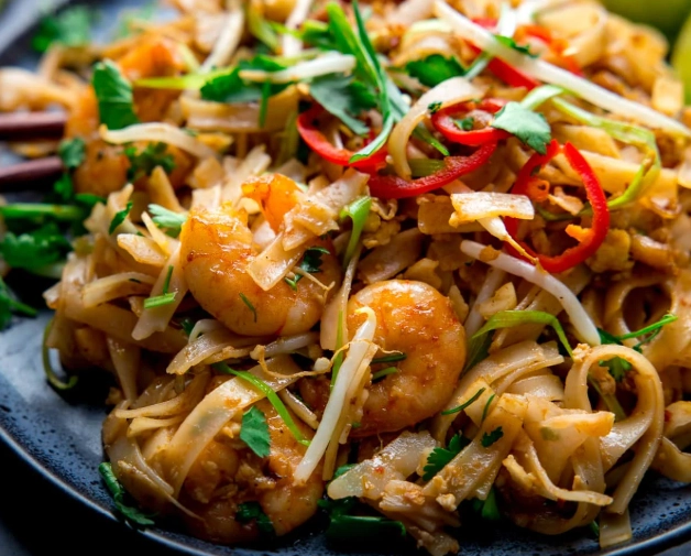 Thai food recipes
