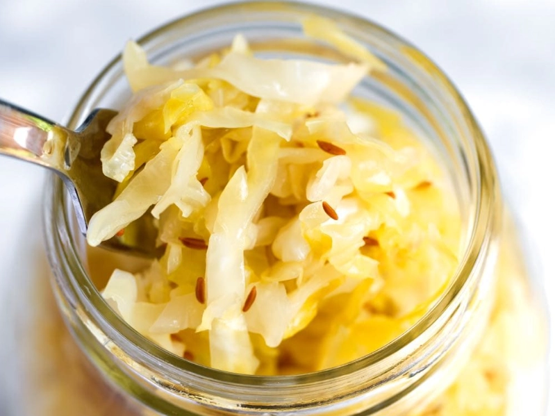 how to make sauerkraut