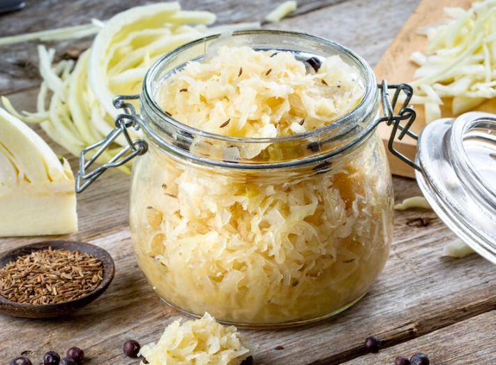 sauerkraut recipe
