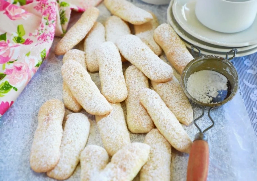 how to make ladyfingers