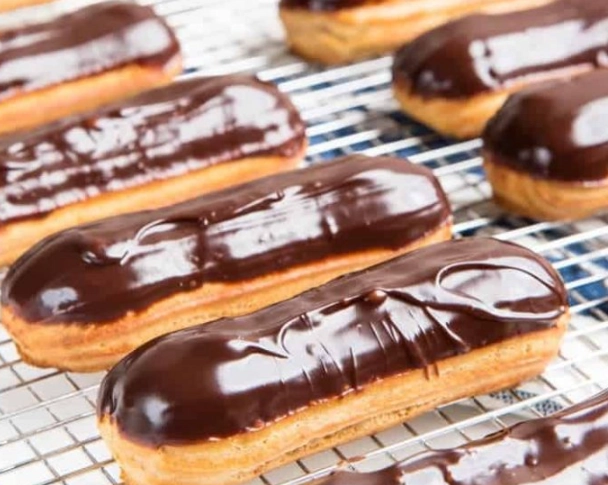 classic eclair recipe