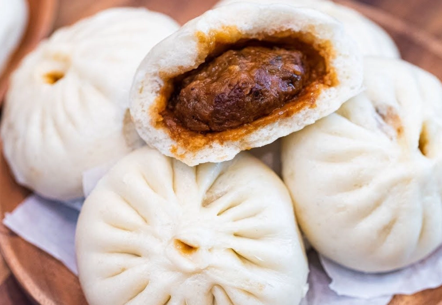steamed bun recipe steamed bun recipe