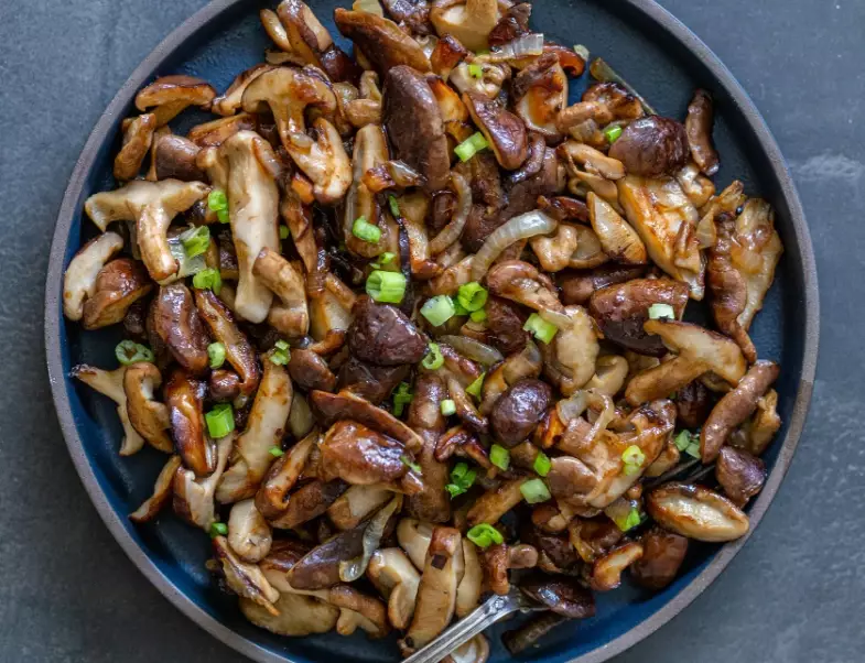 easy shiitake recipes