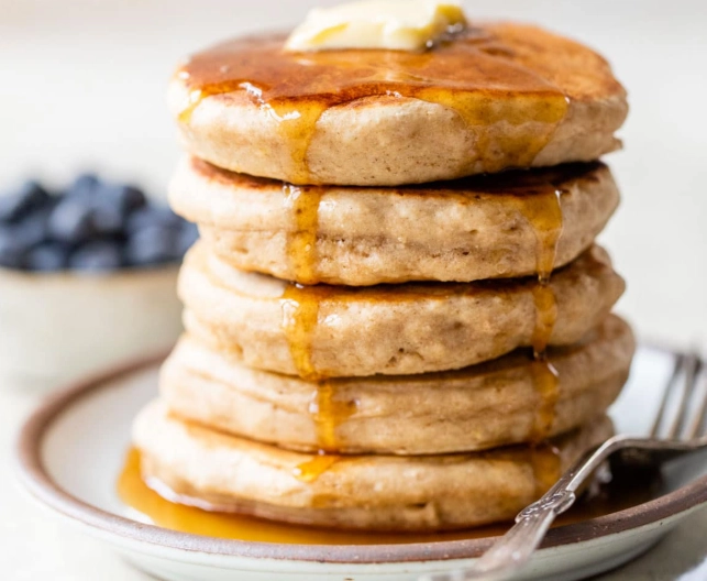 easy vegan breakfast