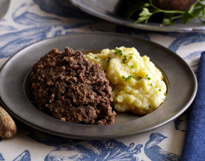 how to make haggis