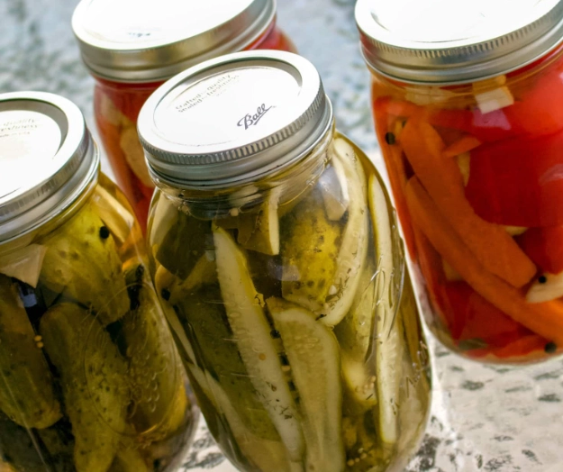 how to pickle cucumbers