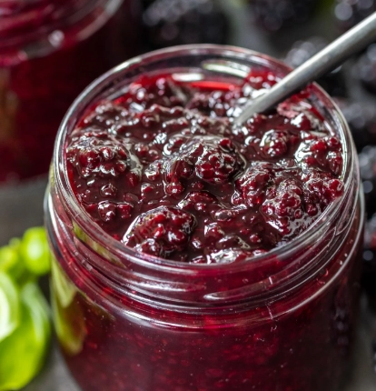 easy blackberry jam easy blackberry jam