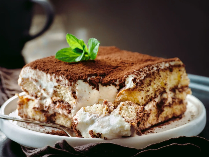 authentic tiramisu