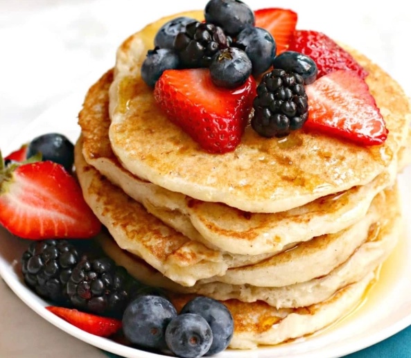 easy vegan breakfast