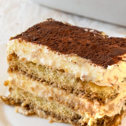 easy tiramisu dessert