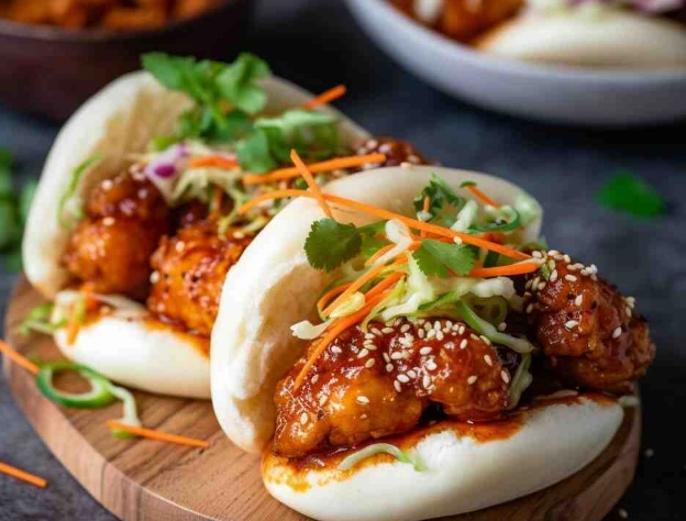 steamed bun recipe steamed bun recipe