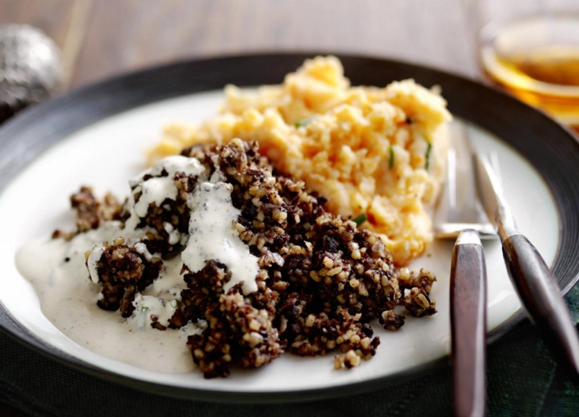 how to make haggis
