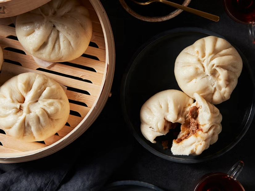 steamed bun recipe steamed bun recipe