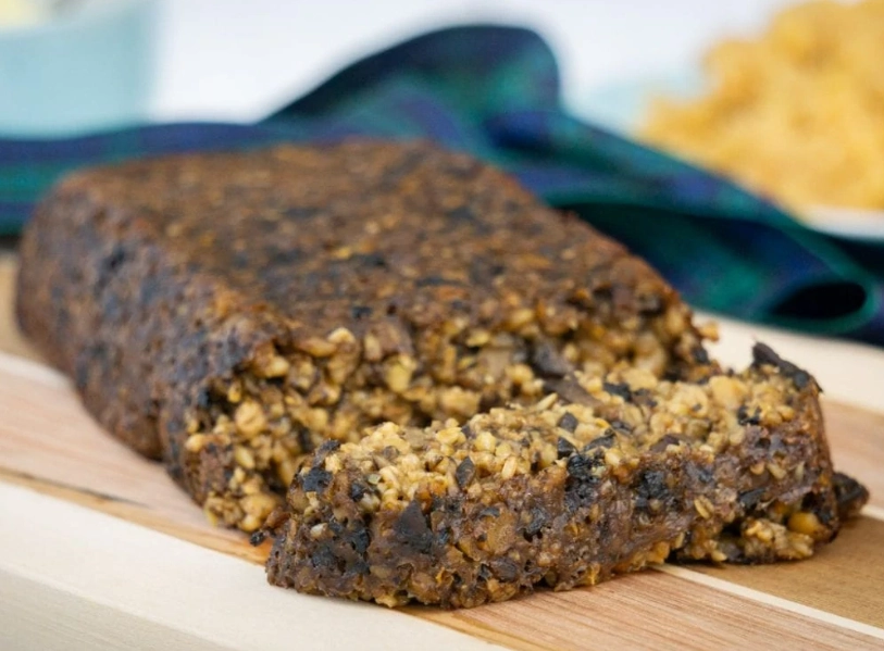 authentic haggis recipe