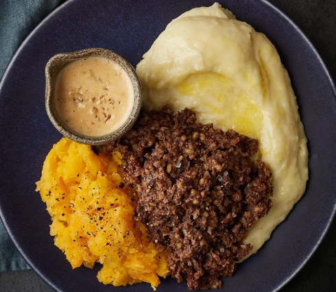 how to make haggis