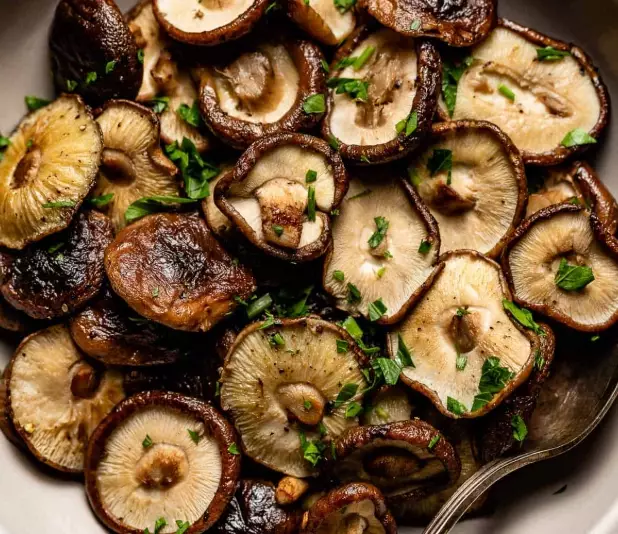 how to cook shiitake mushrooms