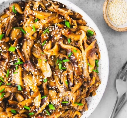 how to cook shiitake mushrooms