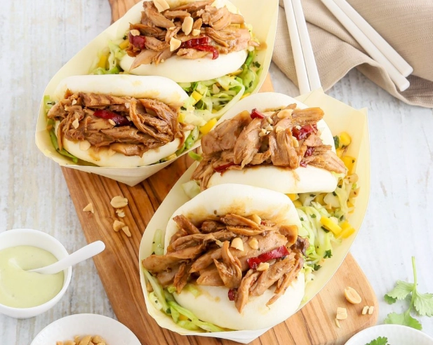 how to make bao buns how to make bao buns