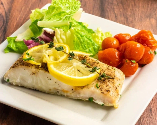healthy haddock recipes
