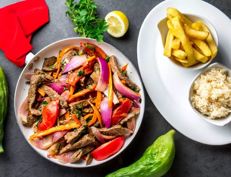 authentic peruvian recipes