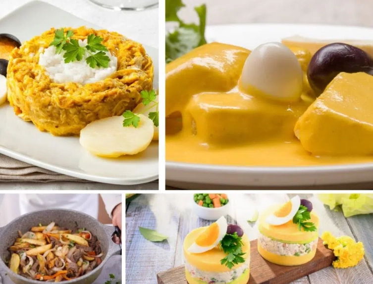 easy peruvian recipes