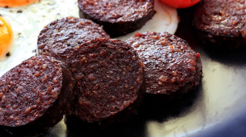 how to make black pudding