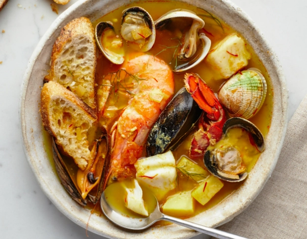 easy bouillabaisse easy bouillabaisse