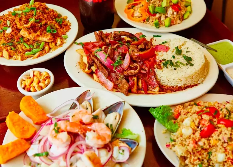 authentic peruvian recipes