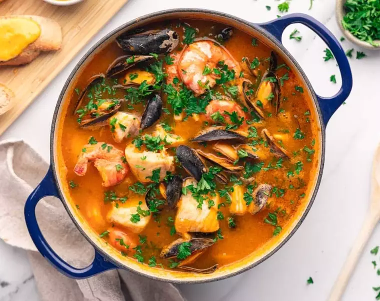 easy bouillabaisse easy bouillabaisse