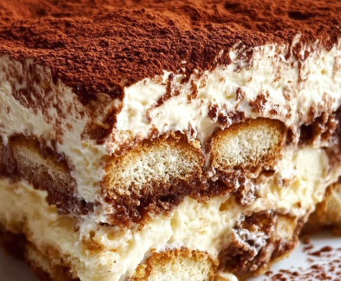 easy tiramisu recipe
