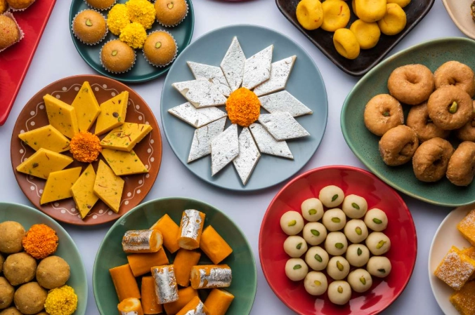 indian dessert recipes