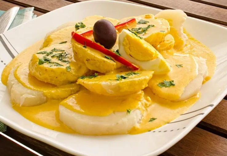 easy peruvian recipes