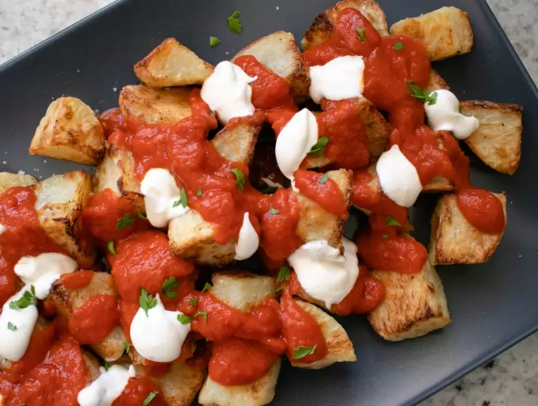 bravas sauce recipe