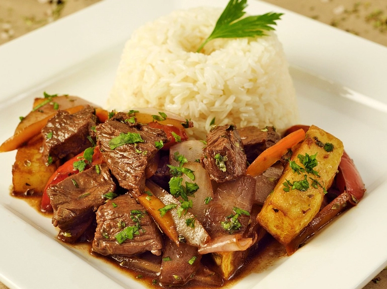 authentic peruvian recipes