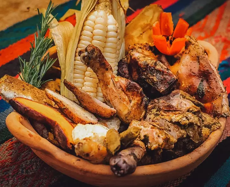 easy peruvian recipes