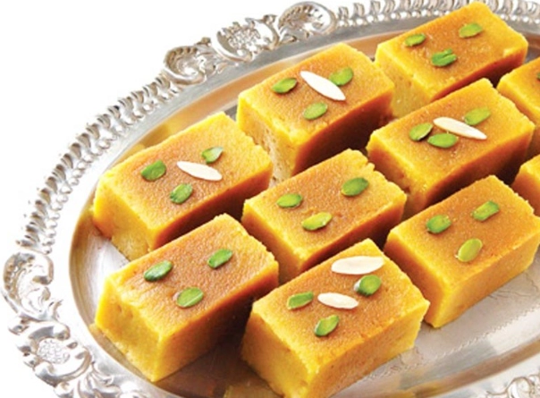 easy indian sweets