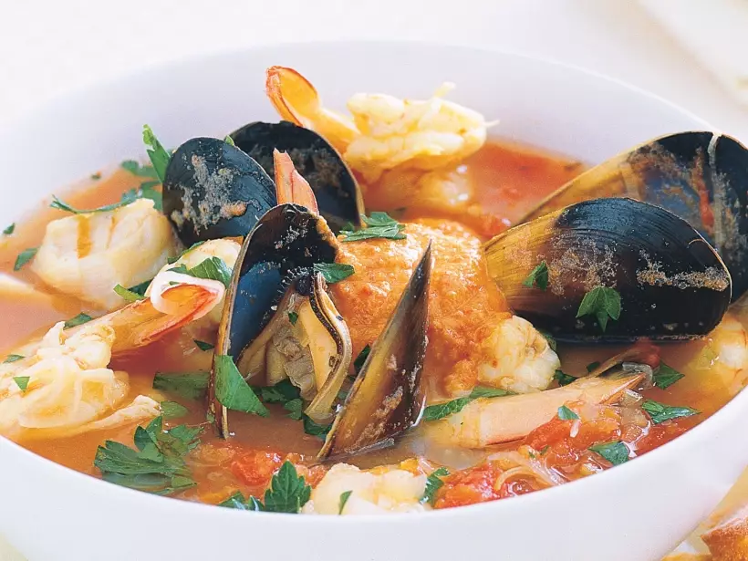 traditional bouillabaisse traditional bouillabaisse