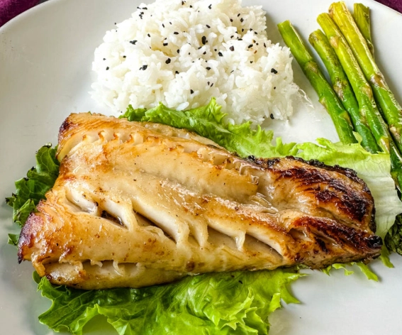 black cod miso recipe