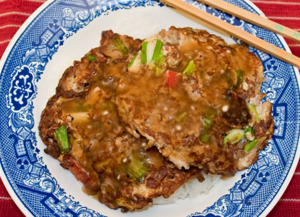 egg foo young