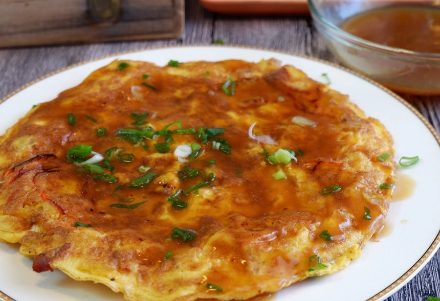 chinese omelette