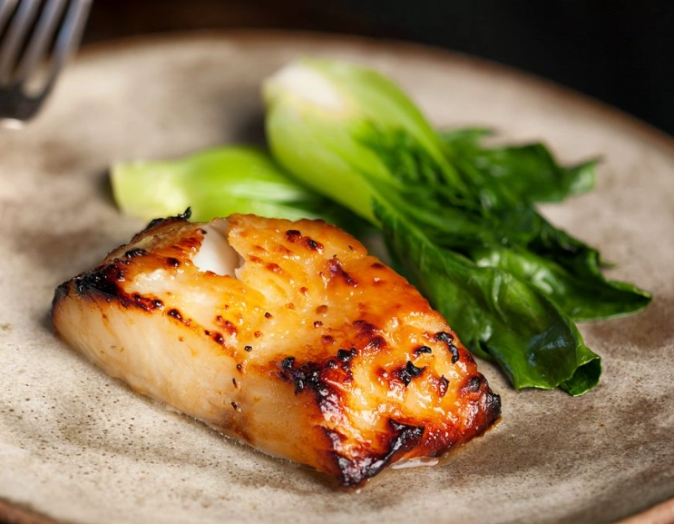 how to cook black cod