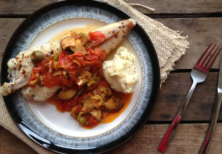 monkfish recipes easy